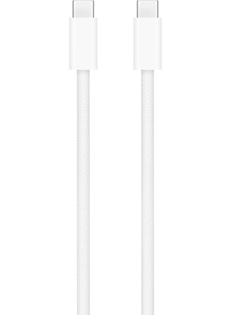 AMROAH 2M USB C to USB C Cable 60W, Fast Charger Cord Type C to Type C for Phones iPhone 16 15 Pro Max Plus Samsung S 25 24 23 Plus Ultra Huawei Xiaomi Tablets iPad Air Mini Notebooks MacBook - Image 4